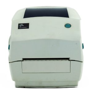 ZEBRA GC420T KARGO HASTANE PİZZACI BARKOD ETİKET YAZICI