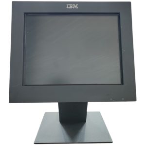 IBM DOKUNMATİK MÜŞTERİ EKRANLI MARKET BÜFE BAKKAL BARKOD SİSTEMİ