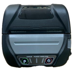 SII MP-A40 BLUETOOTH KABLOSUZ TERMAL MOBİL BARKOD FİŞ YAZICI